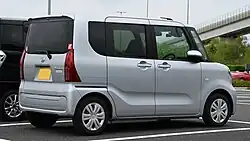 2019 Tanto X (LA650S)