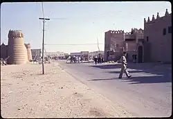 1968 view of the city