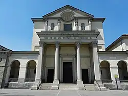 Santi Gervaso e Protaso, Gorgonzola