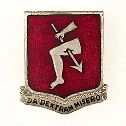 Distinctive Unit Insignia, 65th Medical Group