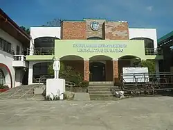 Pugo Legislative Building