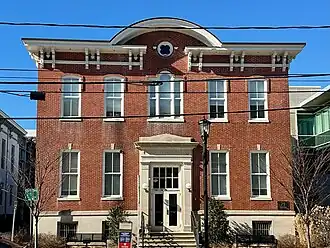 Hunterdon County Hall of Records