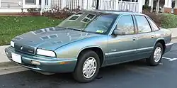 1996 Buick Regal sedan