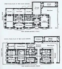 Floor Plans