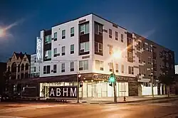 New America's Black Holocaust Museum, 401 W. North Ave. MKE