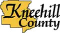 Official seal of Kneehill County