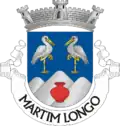 Coat of arms of Martim Longo