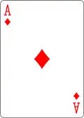 Ace of Diamonds