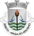 Coat of arms of Serreta