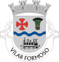 Coat of arms of Vilar Formoso