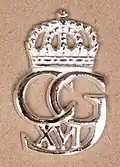 Unit insignia m/1960.