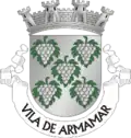 Coat of arms of Armamar