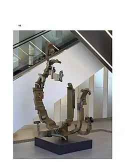 Portrait de Patrick Roy ( 2019)