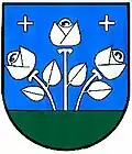 Coat of arms of Großwarasdorf