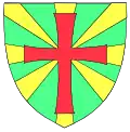 Coat of arms of Heiligenkreuz