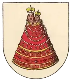 Wappen von Jedlesee