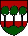 Coat of arms of Kilb