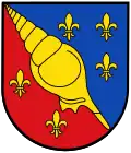 Coat of arms of Stainztal