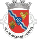 Coat of arms of Arcos de Valdevez
