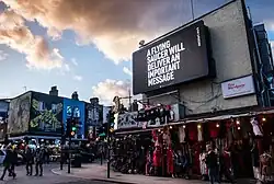 A Flying Saucer Will Deliver an Important Message from Counter Culture Rising, UK-wide, 2020