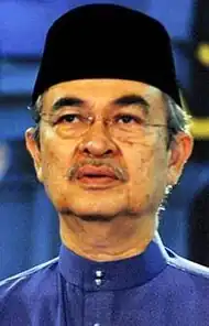 Abdullah Ahmad Badawi Prime Minister of Malaysia
