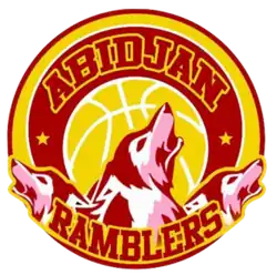 Abidjan Ramblers logo