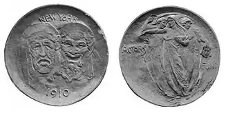 Actors Fund Medal of Honor (1910)