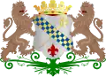 Coat of arms of Aduard