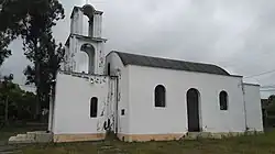 Adzyubzha church