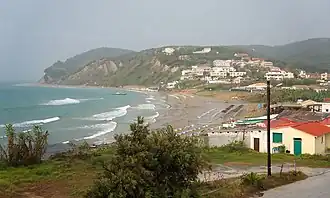 Agios Stefanos NW Avlioton