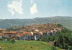 View of Agnone