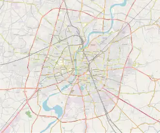 Jethabhai's Stepwell is located in Ahmedabad