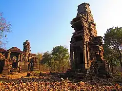 Historical Fort of Ajaigarh