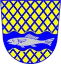 Coat of arms of Alajõe Parish