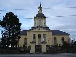 Alatornio Church (1797)