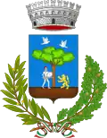 Coat of arms of Alberobello