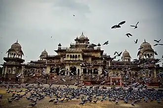 Albert Hall, Jaipur