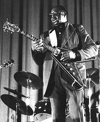 Albert King 1978
