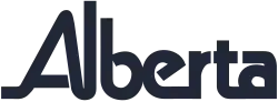 Alberta wordmark