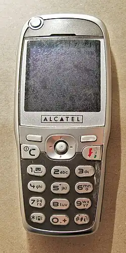 Alcatel One Touch 535 (2003)