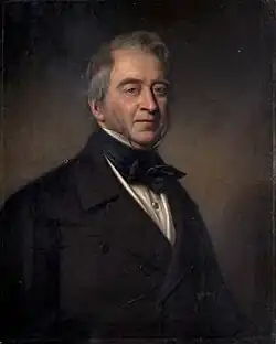 Stanisław Kostka Zamoyski, (c. 1845), Kórnik Castle