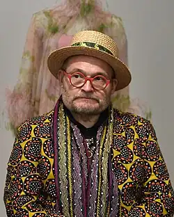 Portrait of Alexandre Vassiliev