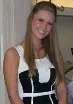 Miss World 2010 Alexandria Mills United States