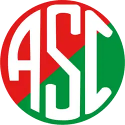 Alexandria Sporting Club logo