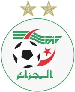 Shirt badge/Association crest