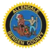 Official seal of Allendale, New Jersey