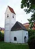 Alte St. Georgs Church