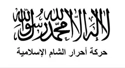 This flag is occasionally used by Ahrar al-Sham