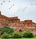 Amar Singh Gate, Agra