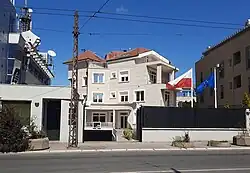 Embassy in Belgrade